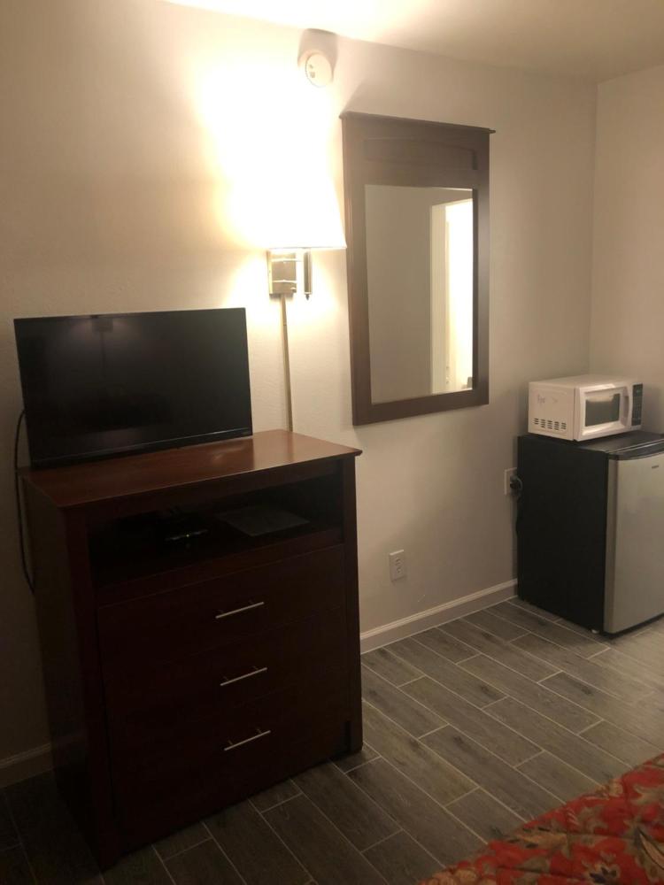 Single Room interior